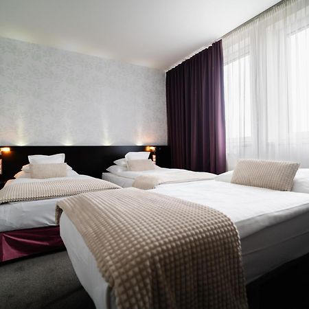 Hotel Turiec Martin Bagian luar foto