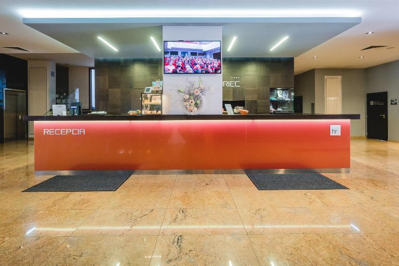 Hotel Turiec Martin Bagian luar foto