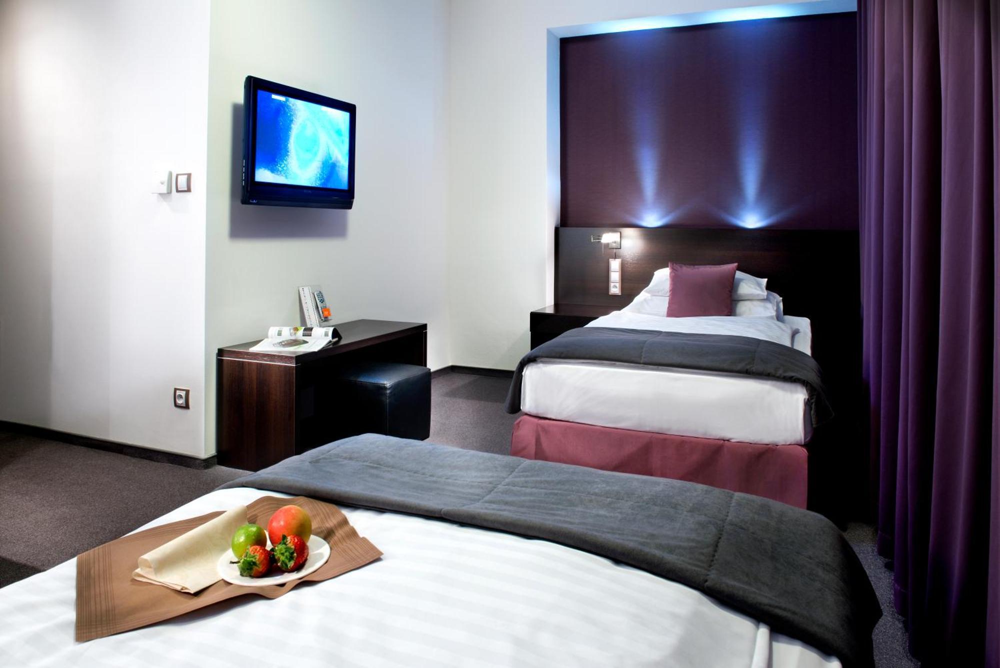Hotel Turiec Martin Bagian luar foto