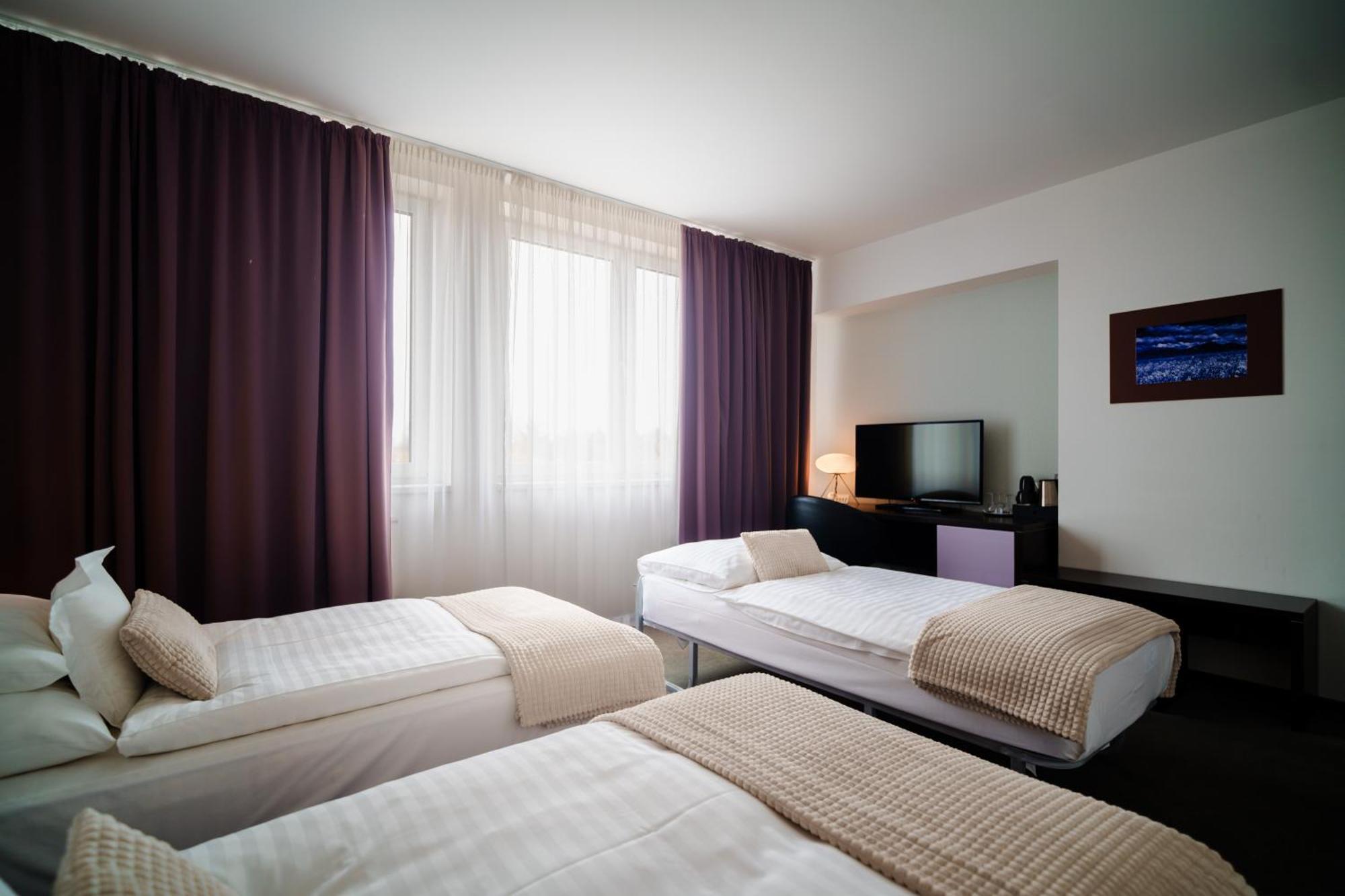 Hotel Turiec Martin Bagian luar foto