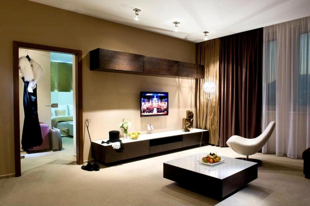 Hotel Turiec Martin Ruang foto