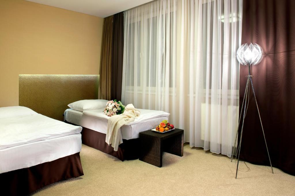 Hotel Turiec Martin Ruang foto